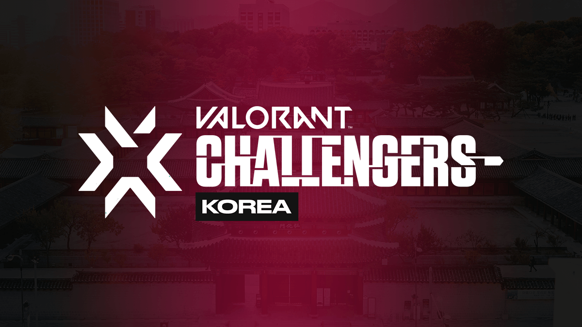 VALORANT Challengers 2023 Korea Split 2 Valorant Coverage GosuGamers