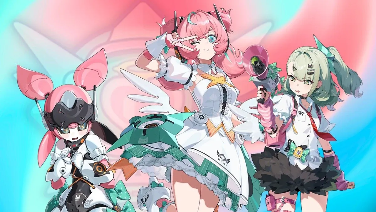 Zenless Zone Zero drip-teases Sunna and Aria as Angels of Delusion faction's first two S-Rank Agents