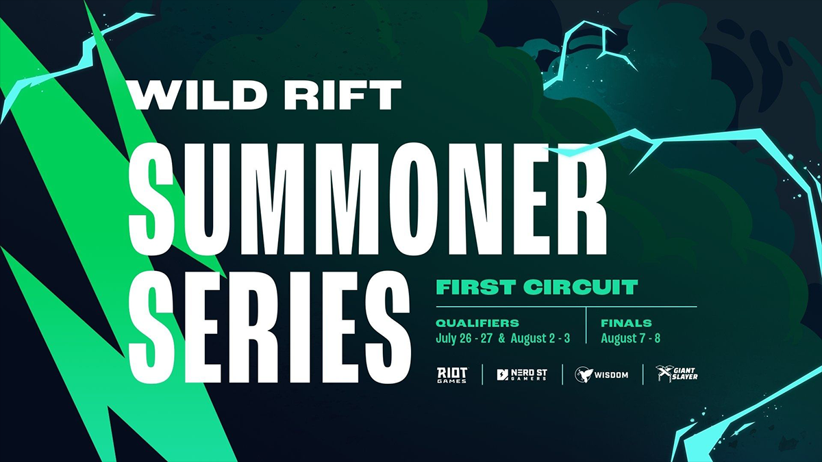 Wild Rift Summoner Series 2021