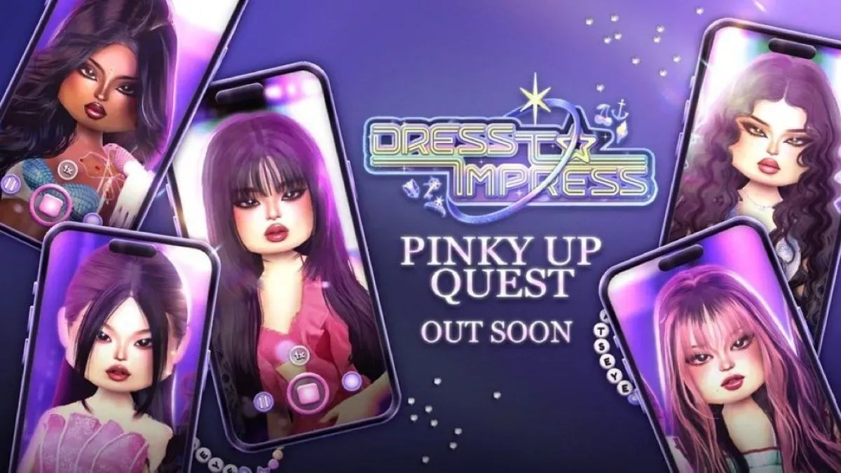 Roblox Dress to Impress x KATSEYE quest launches with new rewards–here’s how to complete it