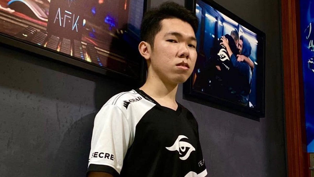 VCS: Có tin đồn Slayder chuẩn bị gia nhập SBTC Esports