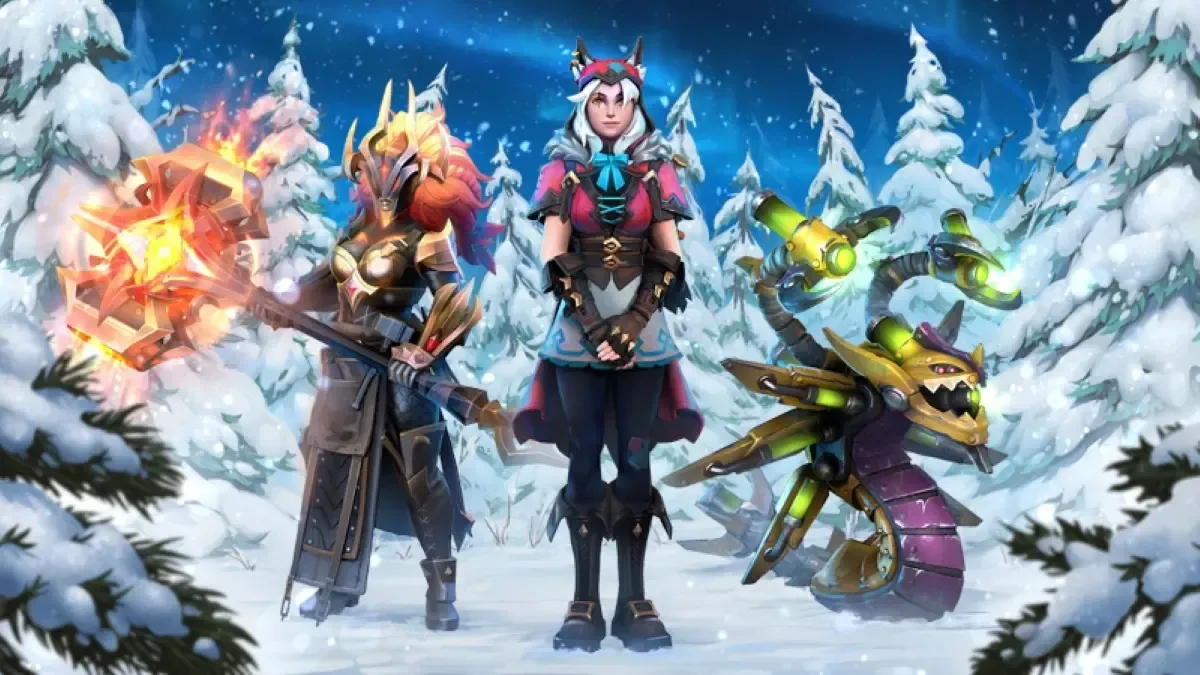 Dota 2 releases 2024 Frostivus event with new event, cosmetics, and more