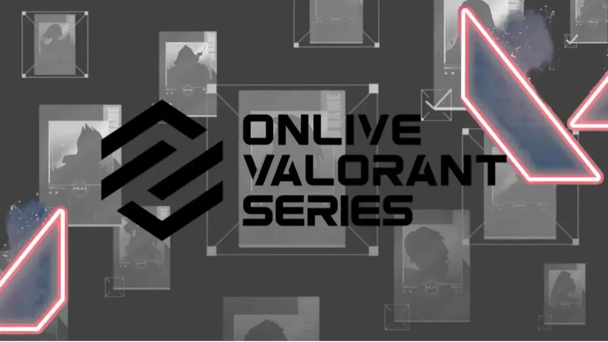 ON Live VALORANT Series 2025 Season 2