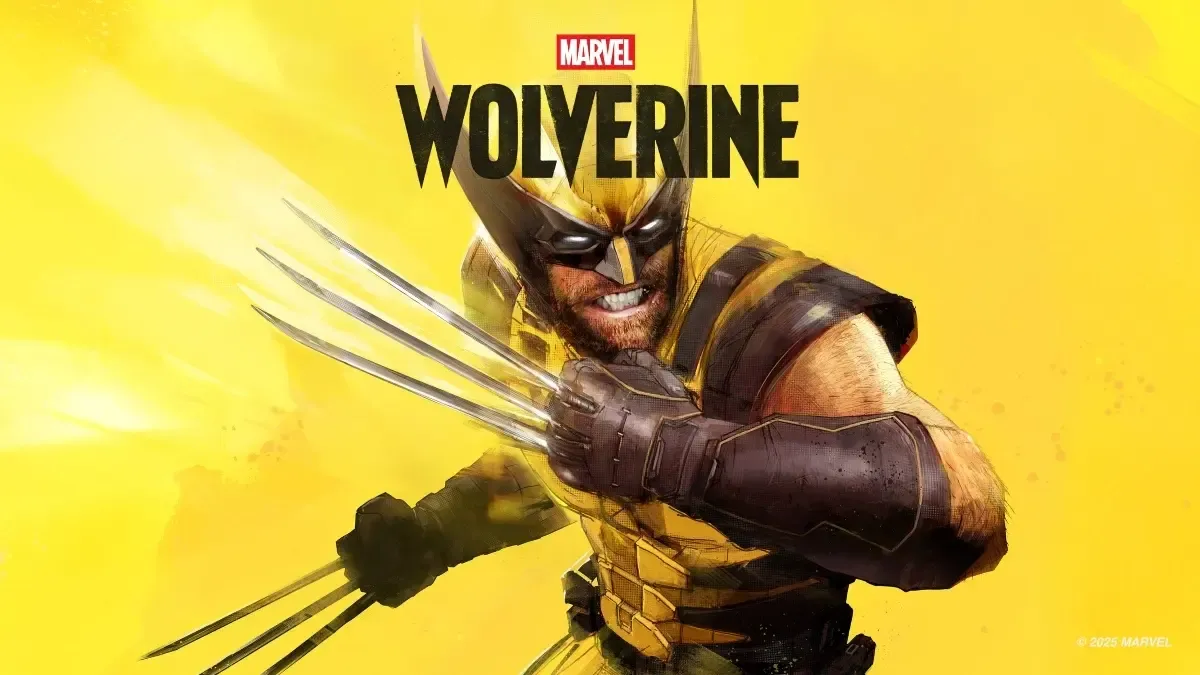 Cover art for Marvel's Wolverine.