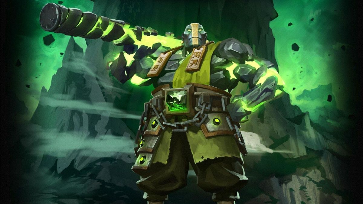 Dota 2: Xuất hiện lỗi khiến Earth Spirit "đánh sập máy chủ" để không bị thua trận