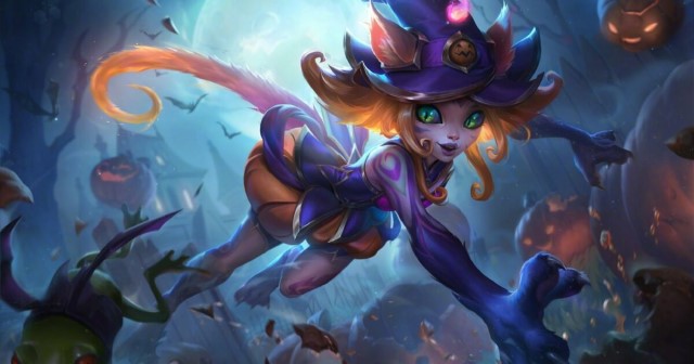 LMHT: Neeko làm lại có thể sẽ giúp "nâng trình game thủ"