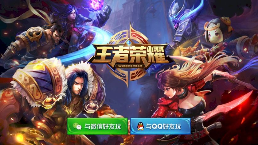 Honor of king เกมเทพที่ถูกเรียกว่า ROV จีน