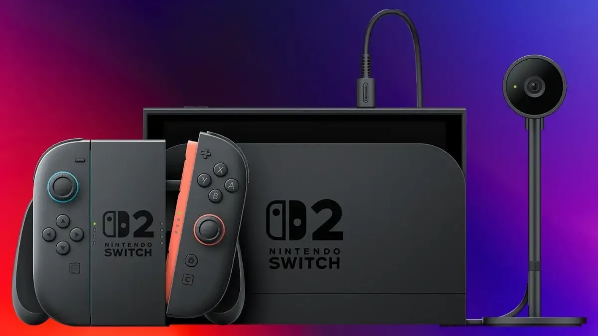 Nintendo Switch 2 leaked in early unboxing video, but it won’t work without a day one patch