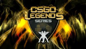 CS:GO Legends Series #4