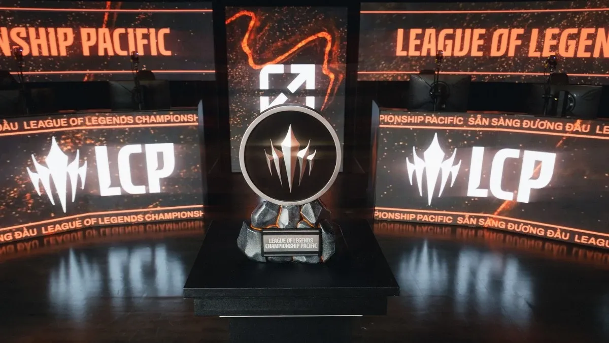 LCP Pacific Split 2 2026 kicks off in April with MSI spots on the line