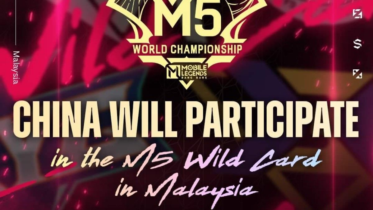 MLBB: Dù chưa có giải chuyên nghiệp, Trung Quốc đã có vé dự M5 World Championship