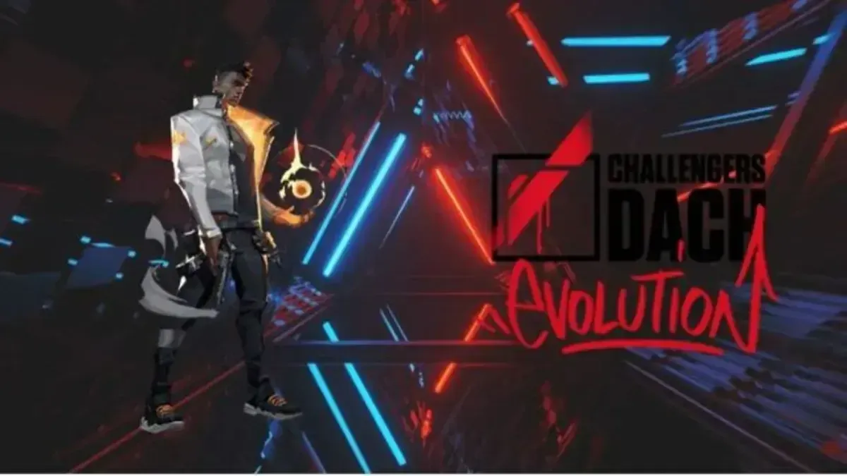 VALORANT Challengers 2024 DACH: Evolution Split 2