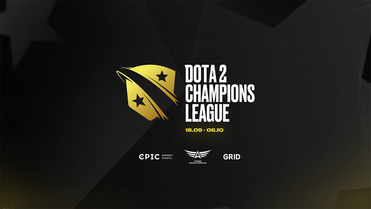 Dota 2 Champions League 2021 Season 4