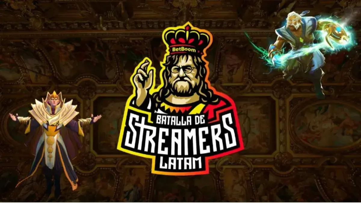 BetBoom Streamers Battle LATAM