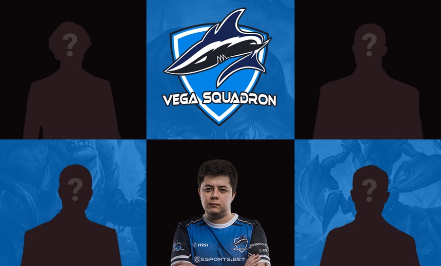 Vega Cod Vega Squadron drops squad; keeps only Cema | GosuGamers