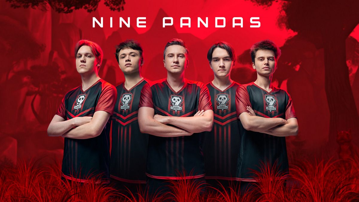 9Pandas Esports Dota 2