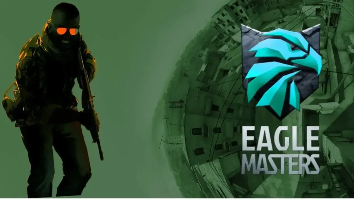 Dust2.us Eagle Masters Series #1