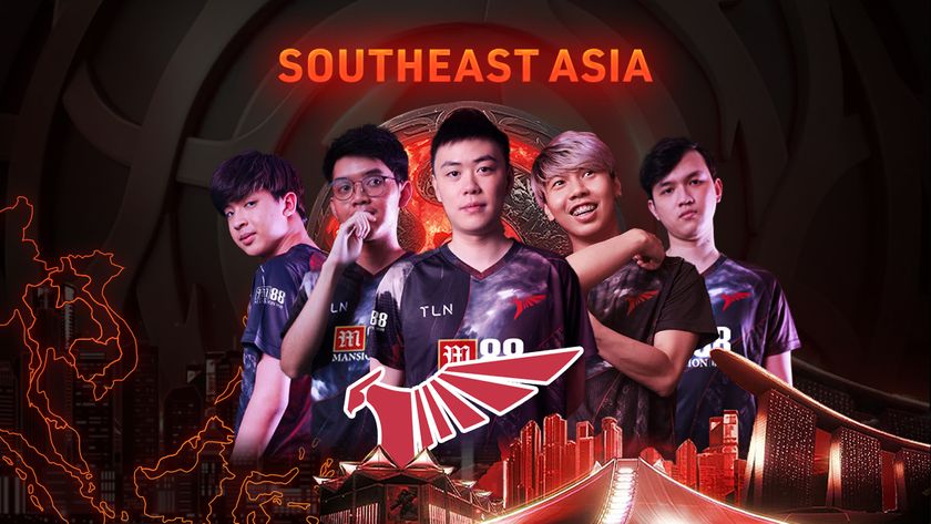 Talon Esports win TI11 SEA regional qualifiers