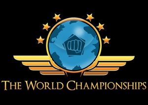 World Championships 2016 Asian Qualifier