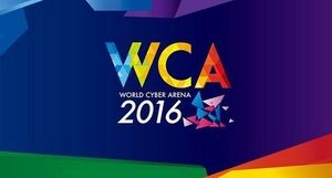 World Cyber Arena 2016