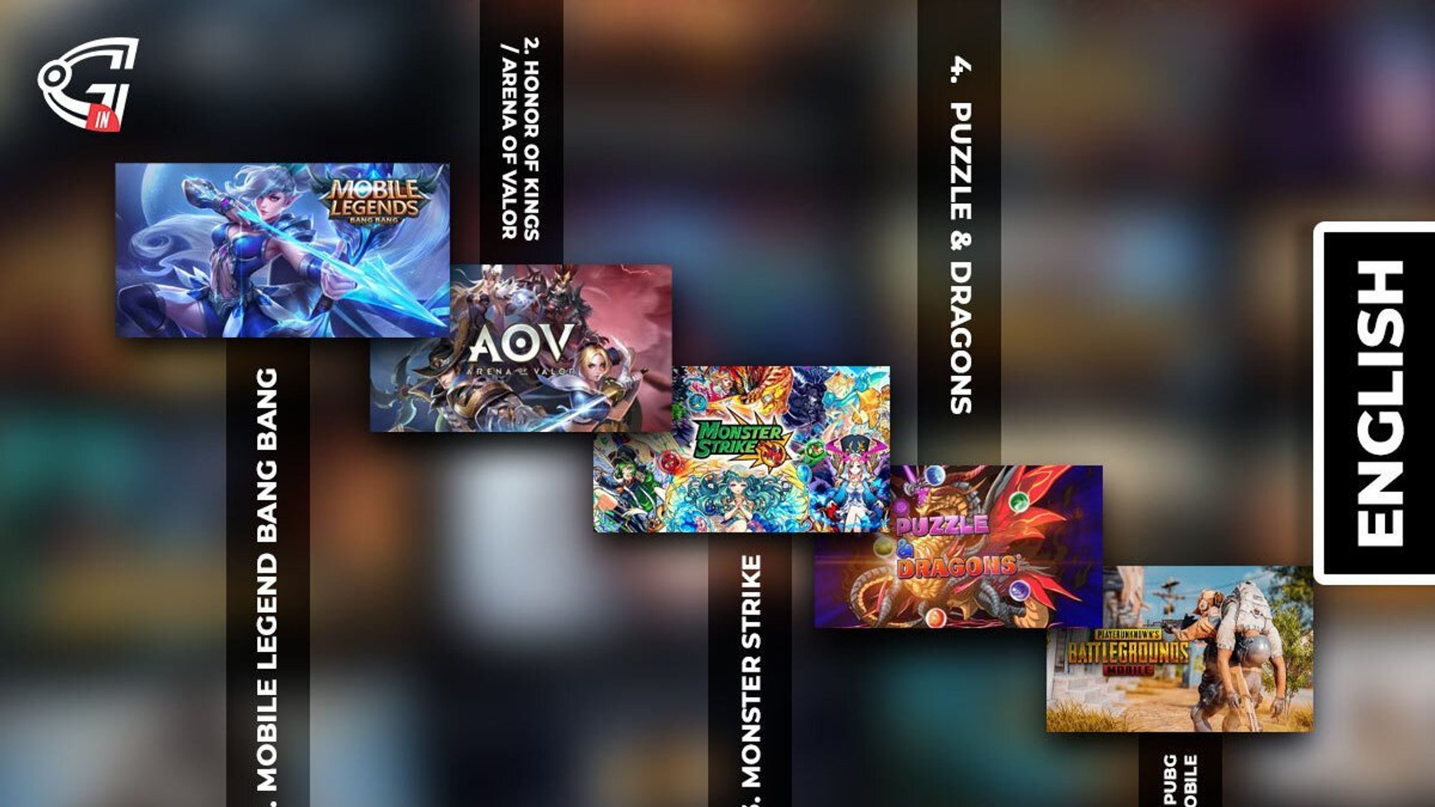 General Feature: The 5 highest-grossing mobile video games | GosuGamers  India