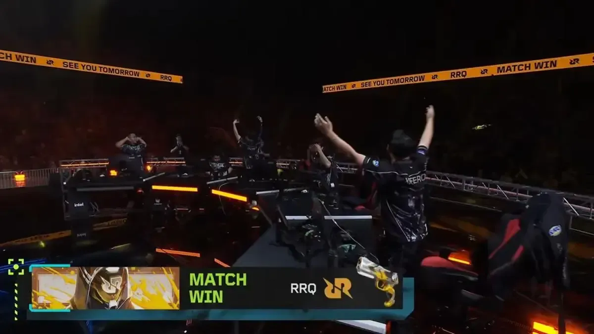 RRQ đánh bại TLN để giành tấm vé tới Champions 2025