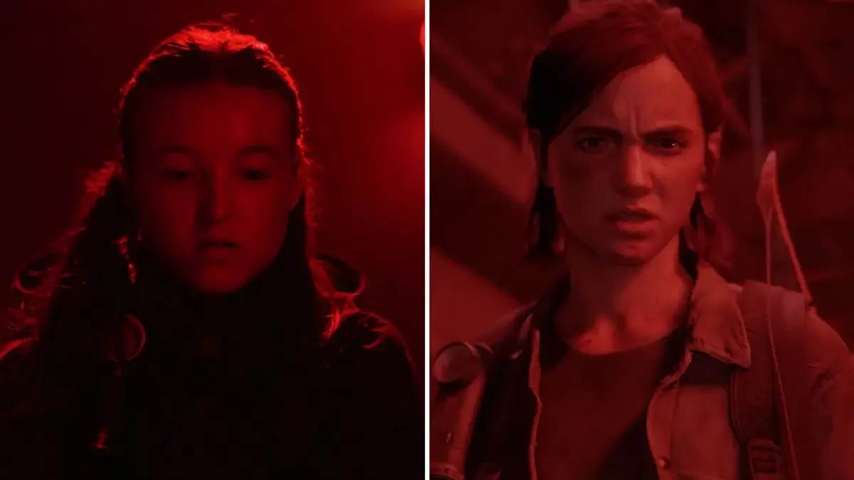 The Last of Us Season 2 Episode 5 Easter eggs and video game changes
