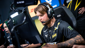 s1mple at malta