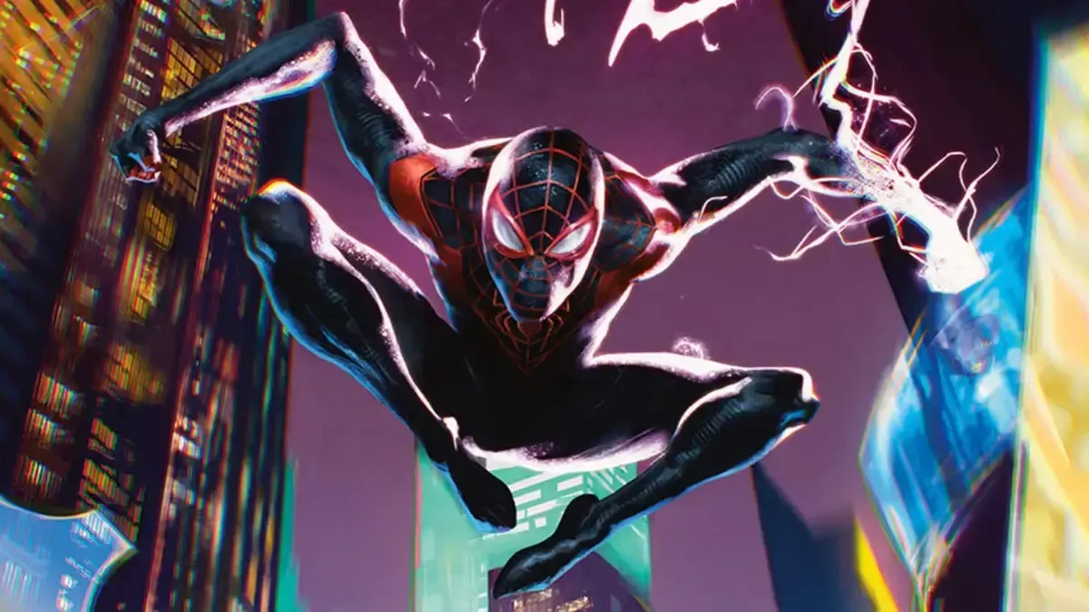Magic: The Gathering ra mắt bộ sưu tập thẻ bài Spider-Man
