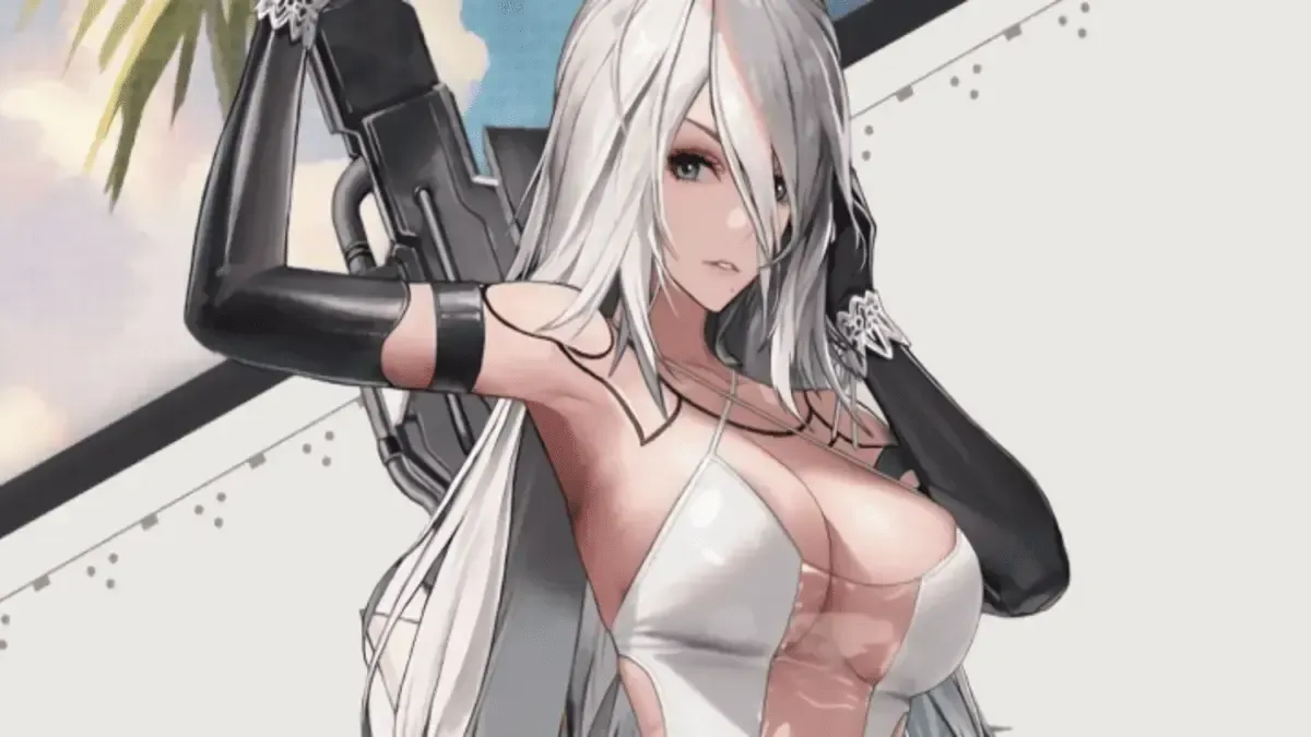 NIKKE khiến game thủ bấn loạn với skin đồ bơi cho 2B và A2 – Siêu phẩm mùa hè chính thức bắt đầu!