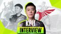 kpii interview at ESL One Malaysia