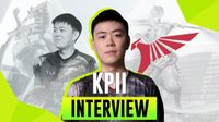 kpii interview at ESL One Malaysia