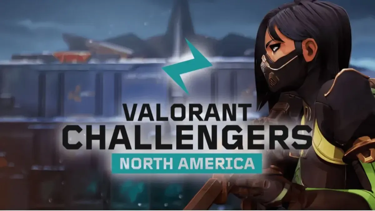 VALORANT Challengers 2025 North America: Stage 3