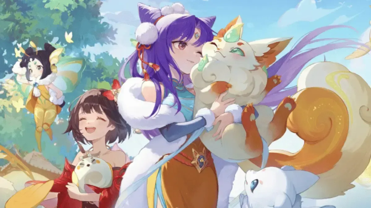 NetEase gây sốt ChinaJoy 2025 với Spirit Beast Adventure siêu hot