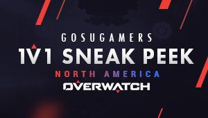 GosuGamers Overwatch 1:1 Sneak Peek NA #2