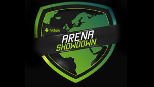 Hitbox Arena Showdown Invitational