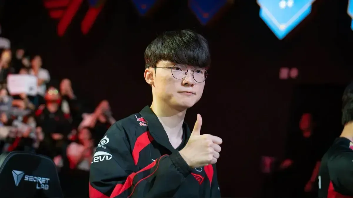 Riot Games tiết lộ Faker được đông đảo tuyển thủ VALORANT yêu thích