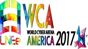 World Cyber Arena 2017 North America Finals