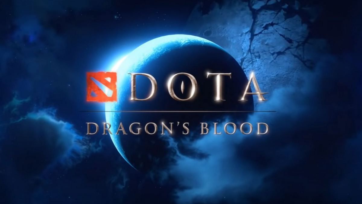 DOTA: Dragon's Blood 