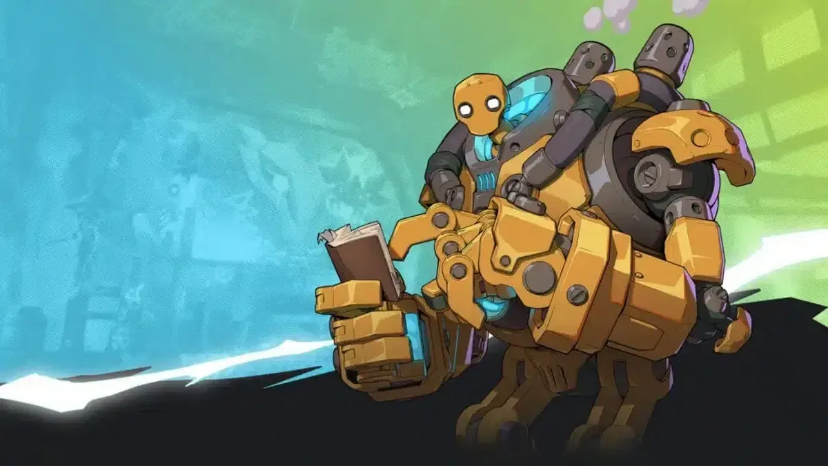 Riot Games Vô Tình Tiết Lộ Blitzcrank Là Tướng Mới Tiếp Theo Của 2XKO