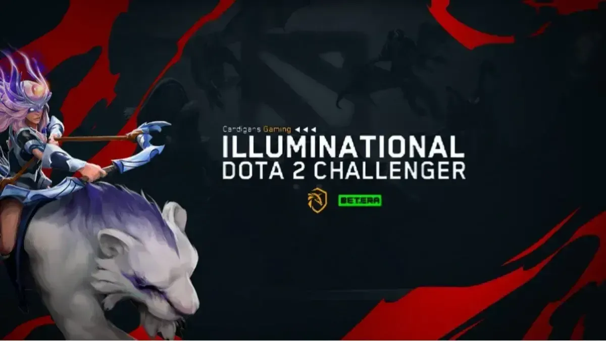Illuminational Dota 2 Major