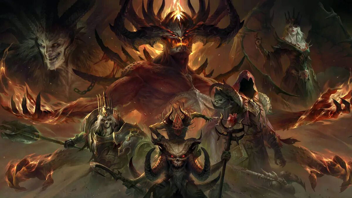 All Esports News : Blizzard reveals Diablo 4 crossover coming to Diablo  Immortal in June