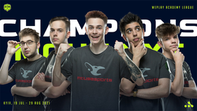 mouz NXT wins WePlay Academy League Season 1