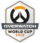 Overwatch World Cup 2018 - Qualifier