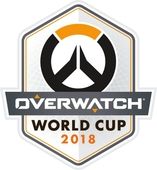Overwatch World Cup 2018 - Qualifier