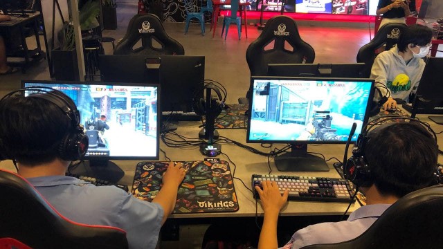 Truy Kích PC tại các phòng net