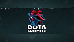 DOTA Summit 8 LAN Finals