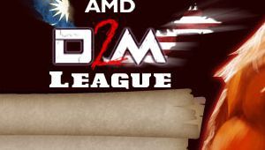 AMD D2M League