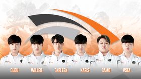 hanwha life esports roster 2022