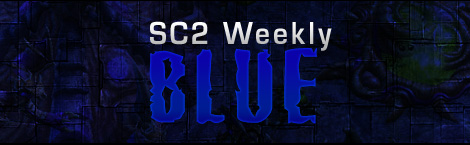 StarCraft 2 Weekly Blue